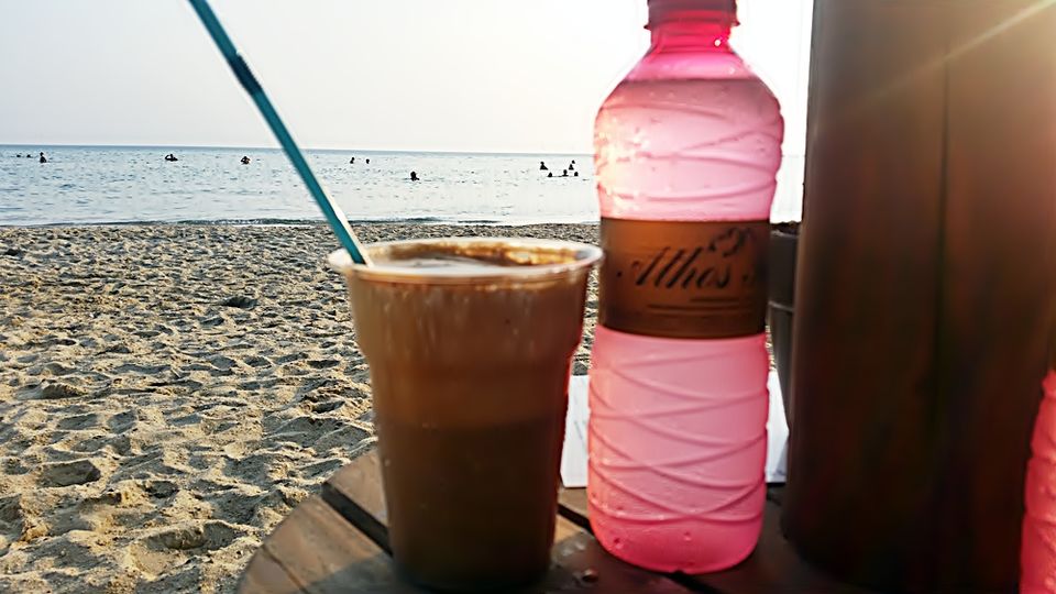 Photo of The “musts” while on a beach! 4/4 by Maria Athanasopoulou