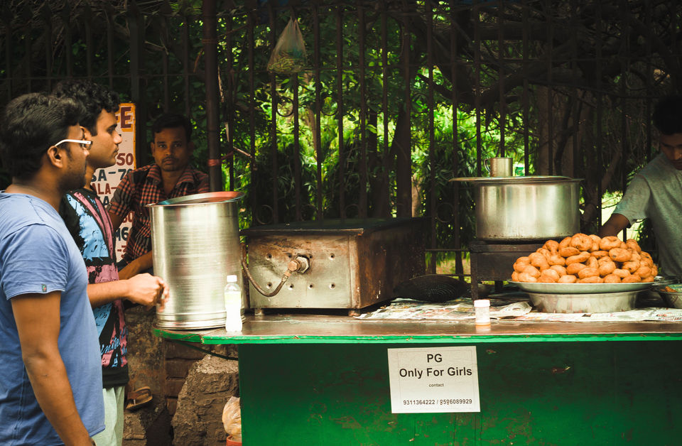 Photo of 10 Hidden Restaurants in Delhi Only True Food Lovers Would Know About 5/10 by Himani Khatreja