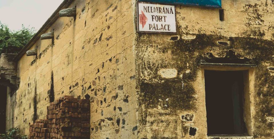 Photo of Neemrana Fort Palace Is Where You Should Head For A Romantic Weekend Getaway 4/59 by Ratan Mehta