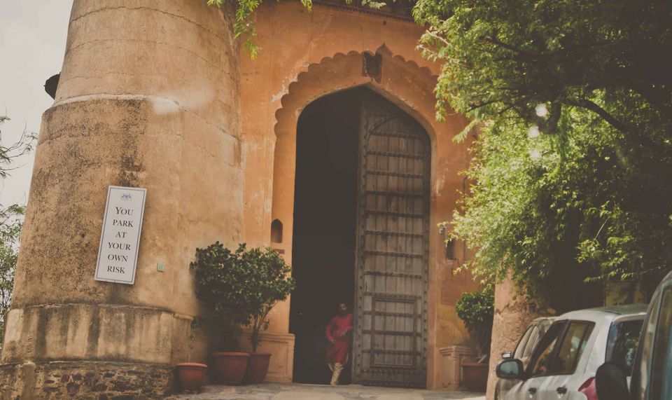 Photo of Neemrana Fort Palace Is Where You Should Head For A Romantic Weekend Getaway 7/59 by Ratan Mehta