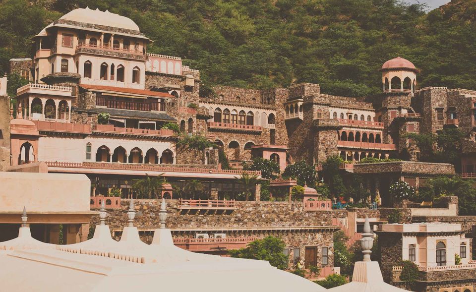 Photo of Neemrana Fort Palace Is Where You Should Head For A Romantic Weekend Getaway 6/59 by Ratan Mehta