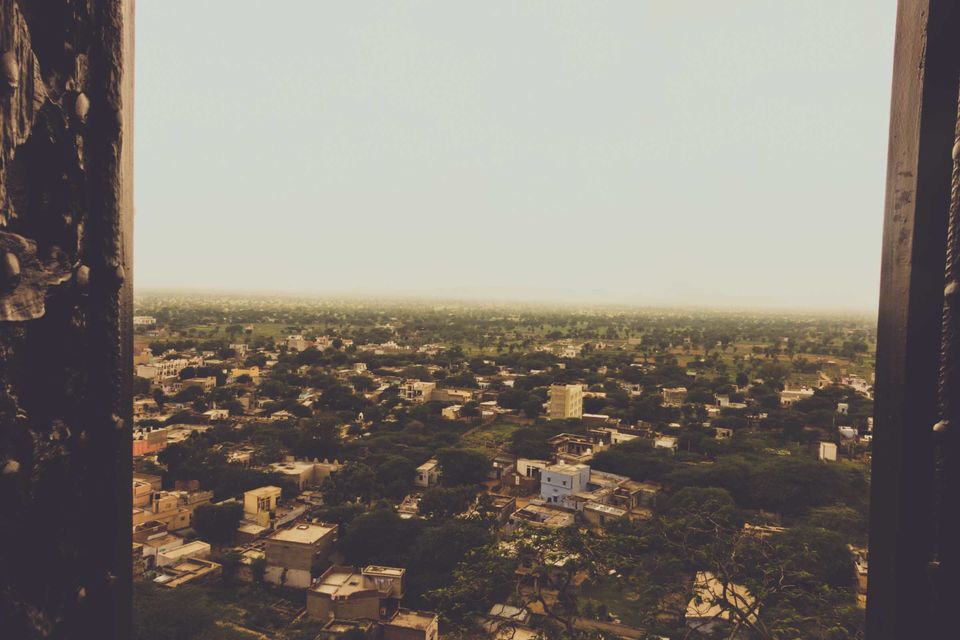 Photo of Neemrana Fort Palace Is Where You Should Head For A Romantic Weekend Getaway 19/59 by Ratan Mehta