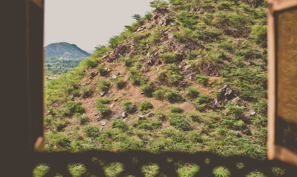 Photo of Neemrana Fort Palace Is Where You Should Head For A Romantic Weekend Getaway 25/59 by Ratan Mehta