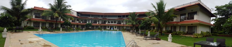 Photo of U Tropicana, Alibaug- An Ideal Resort Getaway From Mumbai 1/6 by Adyasha Dash (The Wandering Mind)