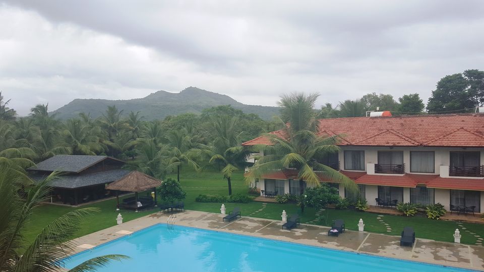 Photo of U Tropicana, Alibaug- An Ideal Resort Getaway From Mumbai 2/6 by Adyasha Dash (The Wandering Mind)