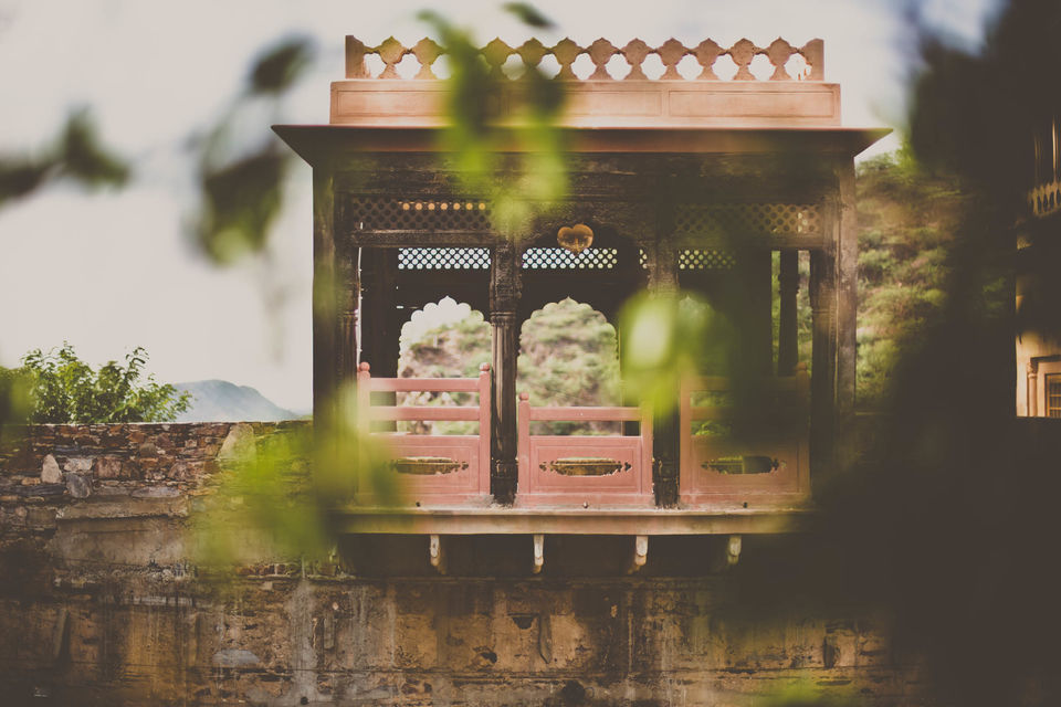 Photo of Neemrana Fort Palace Is Where You Should Head For A Romantic Weekend Getaway 31/59 by Ratan Mehta