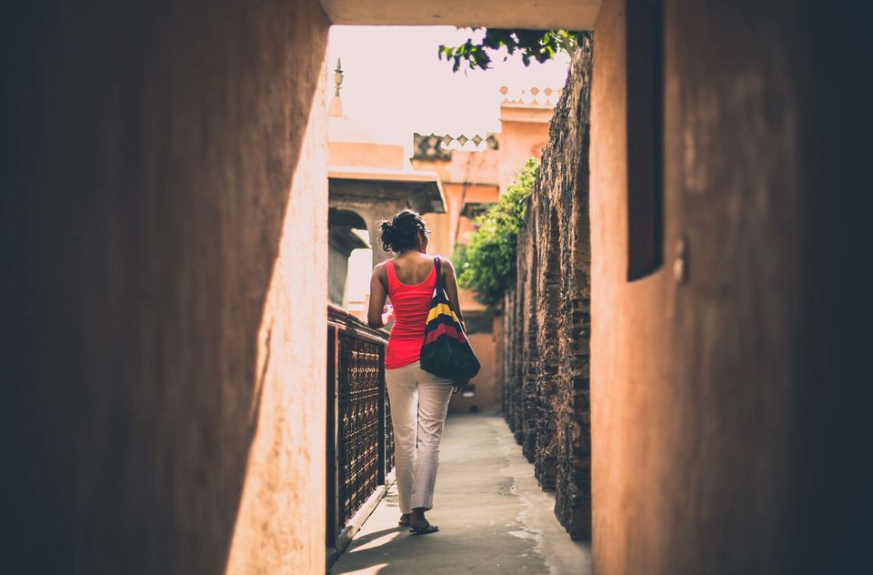 Photo of Neemrana Fort Palace Is Where You Should Head For A Romantic Weekend Getaway 32/59 by Ratan Mehta