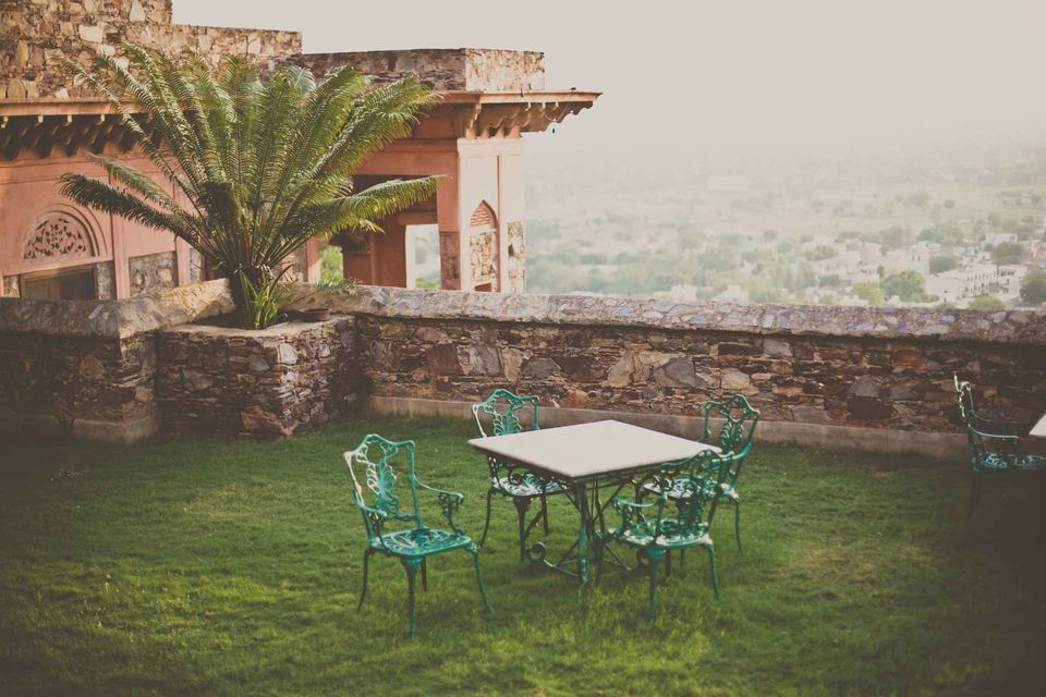 Photo of Neemrana Fort Palace Is Where You Should Head For A Romantic Weekend Getaway 34/59 by Ratan Mehta