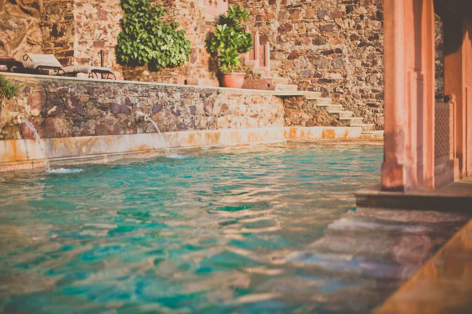 Photo of Neemrana Fort Palace Is Where You Should Head For A Romantic Weekend Getaway 36/59 by Ratan Mehta