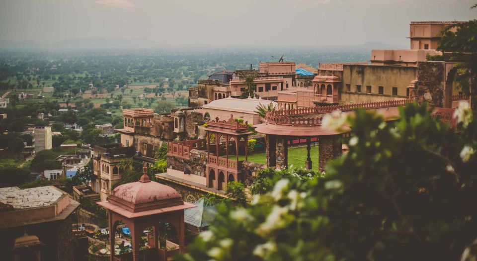 Photo of Neemrana Fort Palace Is Where You Should Head For A Romantic Weekend Getaway 38/59 by Ratan Mehta