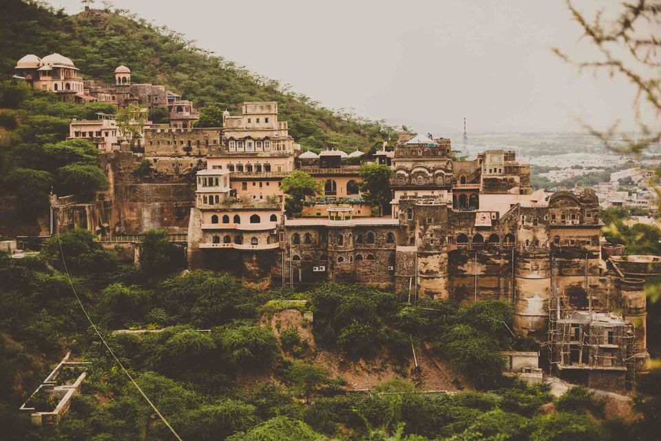 Photo of Neemrana Fort Palace Is Where You Should Head For A Romantic Weekend Getaway 56/59 by Ratan Mehta