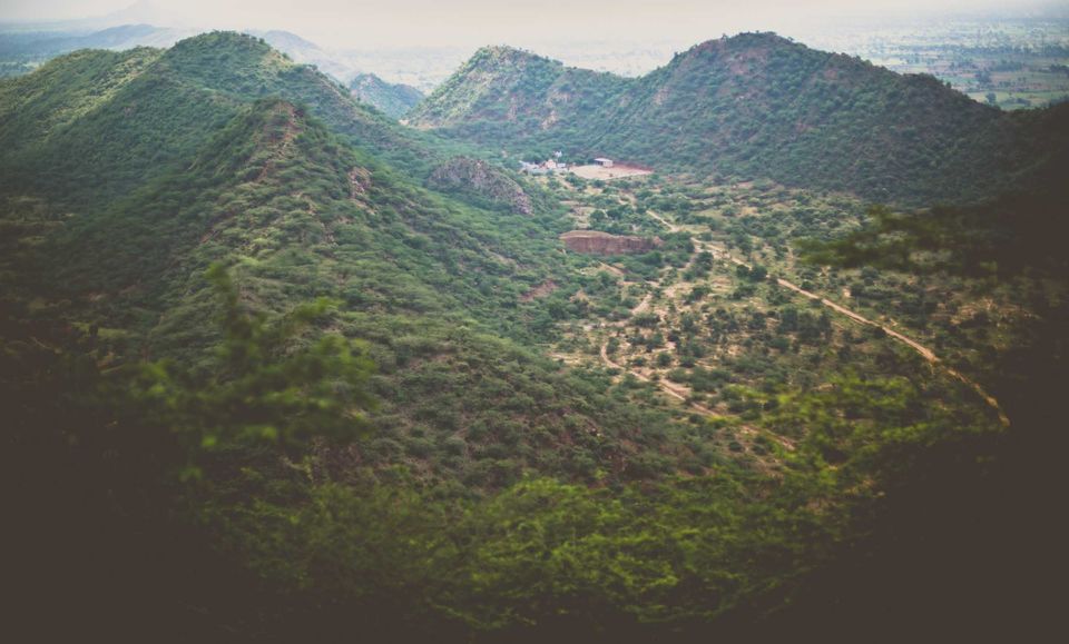 Photo of Neemrana Fort Palace Is Where You Should Head For A Romantic Weekend Getaway 57/59 by Ratan Mehta