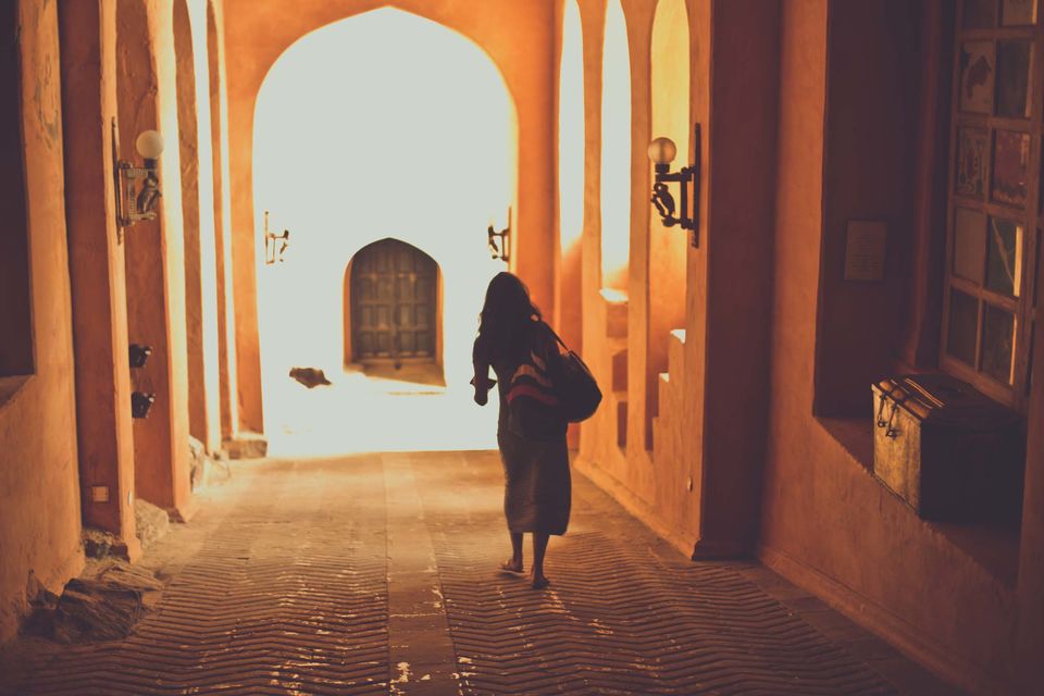 Photo of Neemrana Fort Palace Is Where You Should Head For A Romantic Weekend Getaway 58/59 by Ratan Mehta