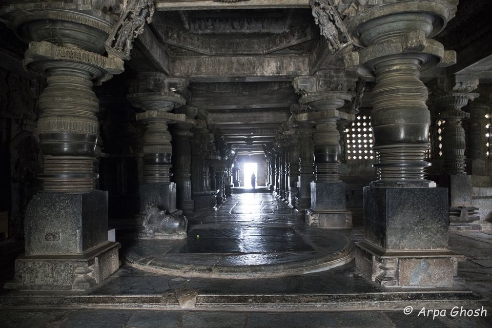 Photo of Belur- Halebeedu: Iconic historical landmark of Hoysala dynasty 31/46 by Madhumita Banerjee