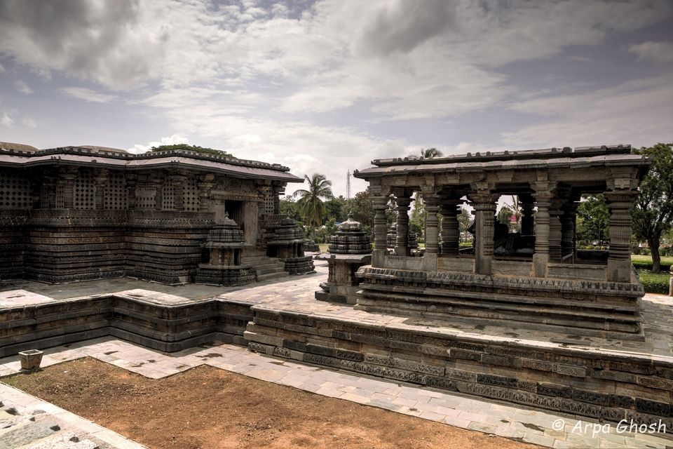 Photo of Belur- Halebeedu: Iconic historical landmark of Hoysala dynasty 33/46 by Madhumita Banerjee