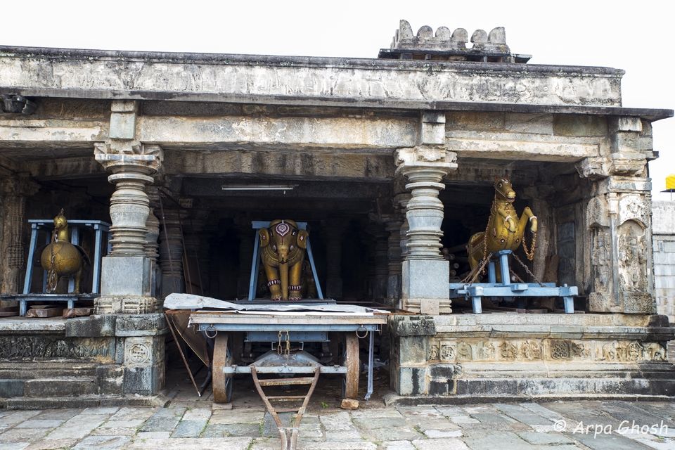 Photo of Belur- Halebeedu: Iconic historical landmark of Hoysala dynasty 40/46 by Madhumita Banerjee