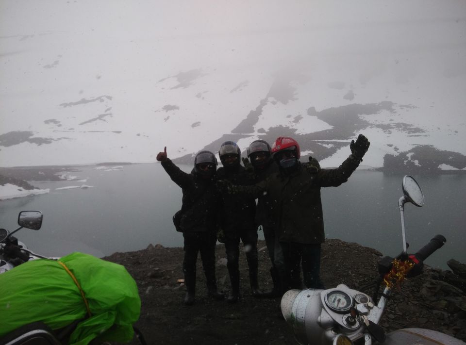 Photo of Manali Leh Bike Trip Ride to Paradise 43/49 by Abhishek Saha