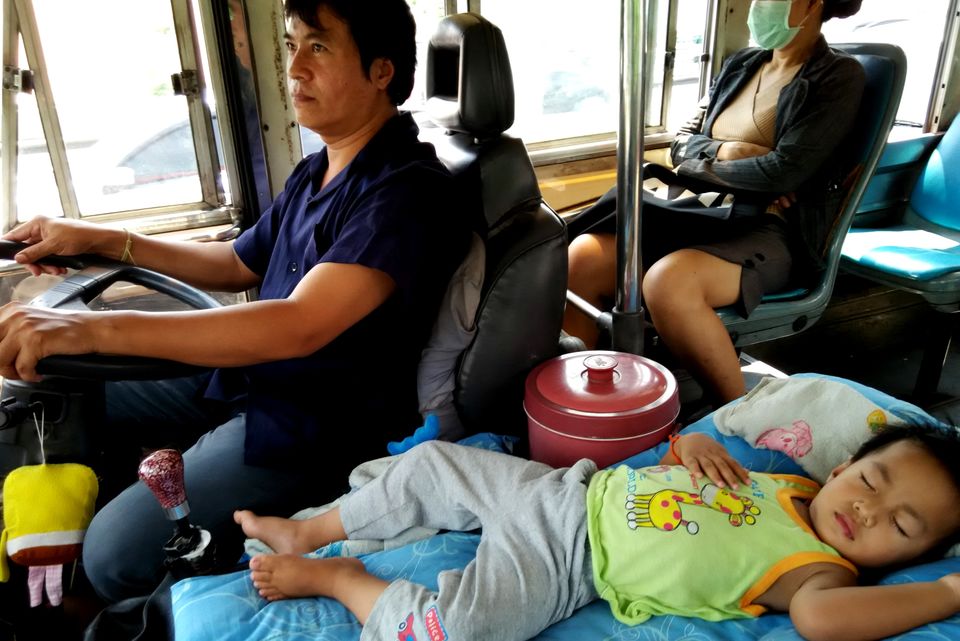 Photo of Odd guide: Five fun Bangkok rides beyond the tuk-tuk 10/12 by Sachin Bhandary