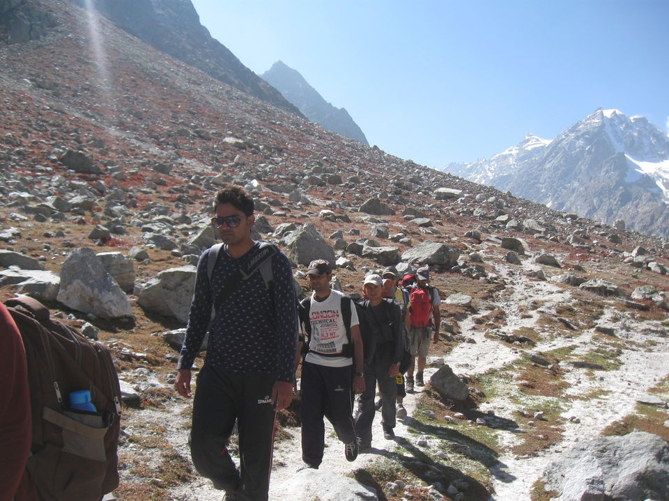Photo of 5 Days from Hampta Pass 21/22 by Seemant Kumar