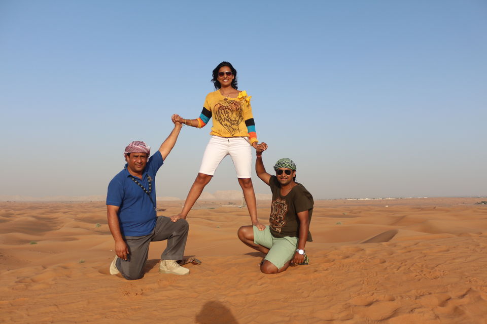 Photo of Adventurous Dubai !!! 13/15 by Garima Sharma