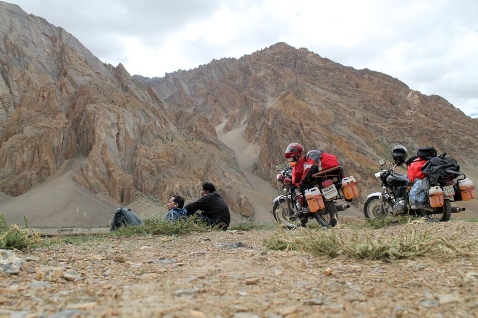 Photo of How we get LEH-aid | Entire Tour eternity | Story | Road Trip | Royal Enfield 4/36 by Shayaan Ahmad Noori