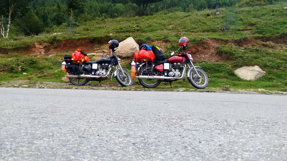 Photo of How we get LEH-aid | Entire Tour eternity | Story | Road Trip | Royal Enfield 9/36 by Shayaan Ahmad Noori