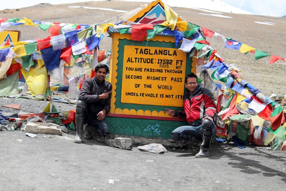 Photo of How we get LEH-aid | Entire Tour eternity | Story | Road Trip | Royal Enfield 18/36 by Shayaan Ahmad Noori