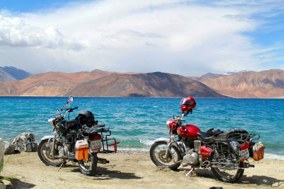 Photo of How we get LEH-aid | Entire Tour eternity | Story | Road Trip | Royal Enfield 26/36 by Shayaan Ahmad Noori