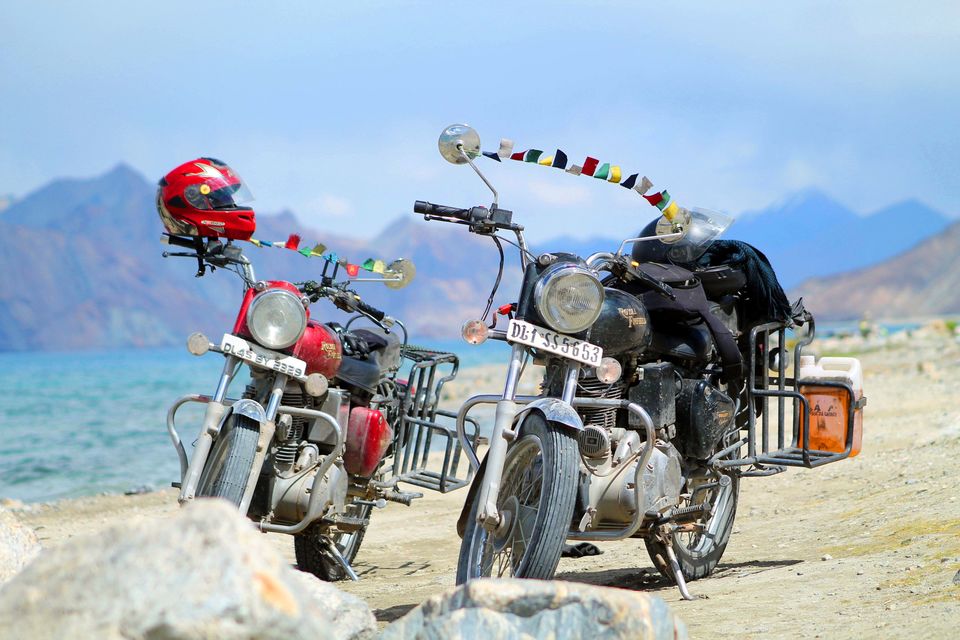 Photo of How we get LEH-aid | Entire Tour eternity | Story | Road Trip | Royal Enfield 27/36 by Shayaan Ahmad Noori