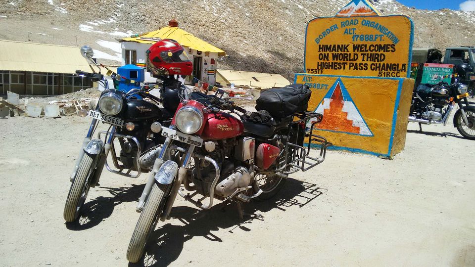 Photo of How we get LEH-aid | Entire Tour eternity | Story | Road Trip | Royal Enfield 30/36 by Shayaan Ahmad Noori