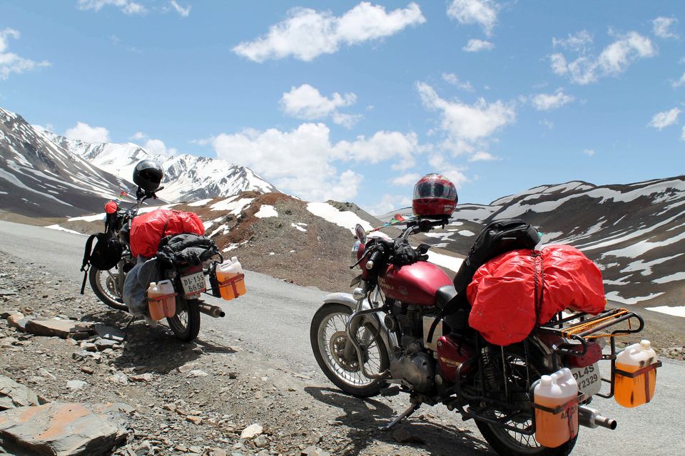 Photo of How we get LEH-aid | Entire Tour eternity | Story | Road Trip | Royal Enfield 35/36 by Shayaan Ahmad Noori