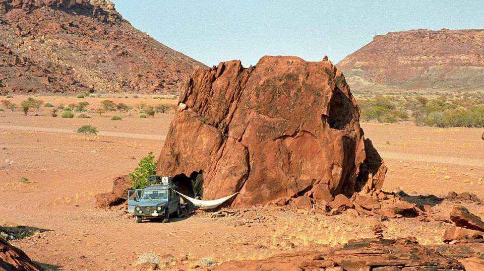 Photo of A Special Story of One Man's 23-Year-Long Road Trip to the Uninhabited Parts of the World 5/12 by Disha Kapkoti