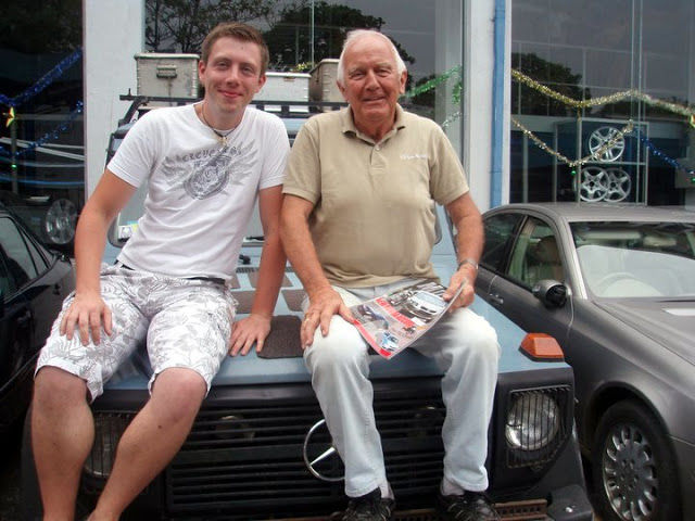 Photo of A Special Story of One Man's 23-Year-Long Road Trip to the Uninhabited Parts of the World 11/12 by Disha Kapkoti