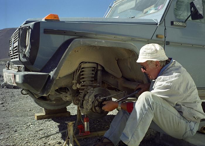 Photo of A Special Story of One Man's 23-Year-Long Road Trip to the Uninhabited Parts of the World 9/12 by Disha Kapkoti