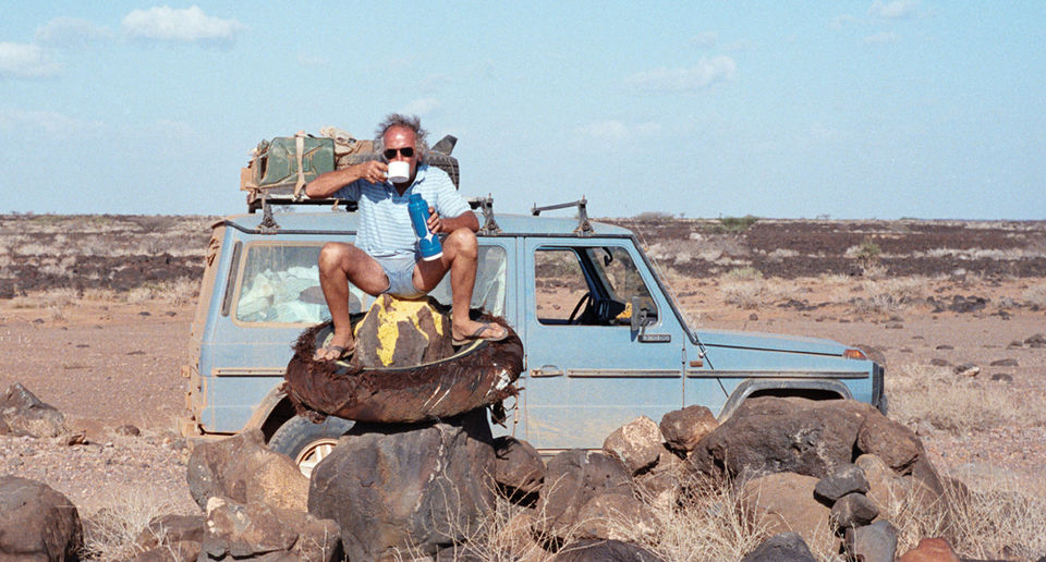 Photo of A Special Story of One Man's 23-Year-Long Road Trip to the Uninhabited Parts of the World 7/12 by Disha Kapkoti