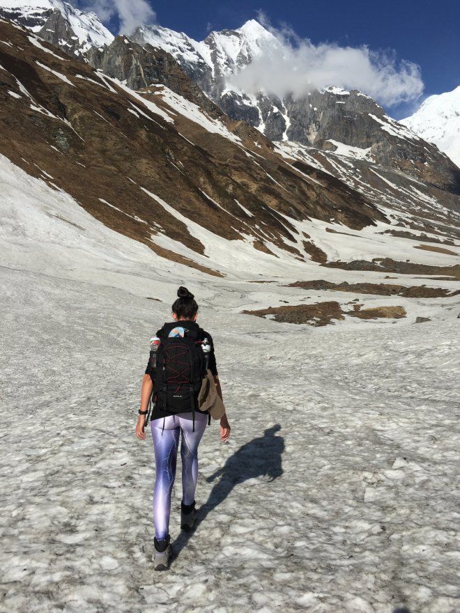 Photo of "Ditch the fear of the unknown. The world is genuinely a good place." 6/11 by Disha Kapkoti