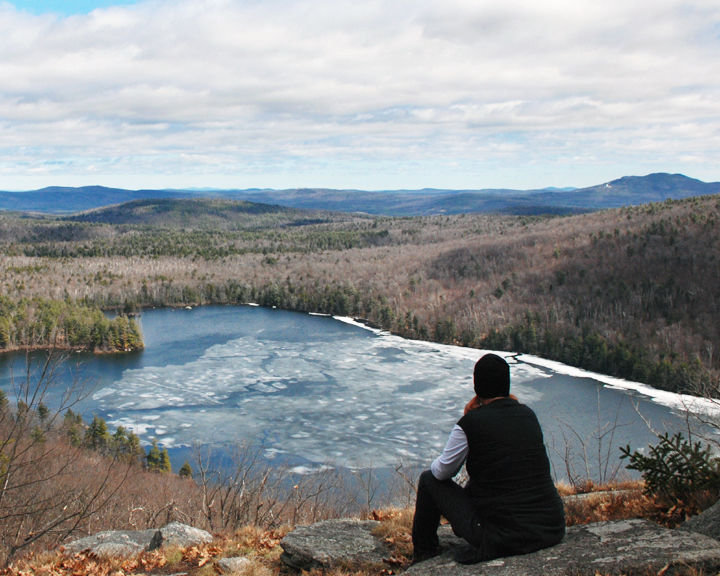 Photo of Mountains – Life's philosophy 8/9 by Ravi Banthia