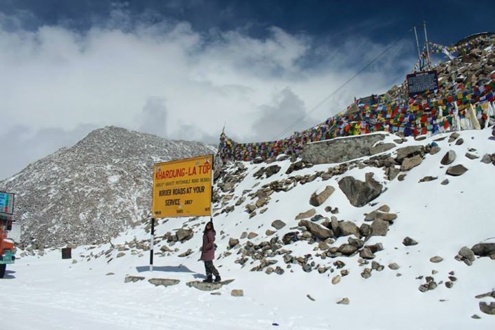 Photo of Leh'd in Style! 4/8 by LaFemmeTravelStory