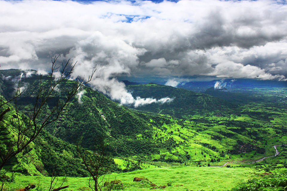 Photo of Weekend Getaways From Mumbai 6/14 by Adyasha Dash (The Wandering Mind)