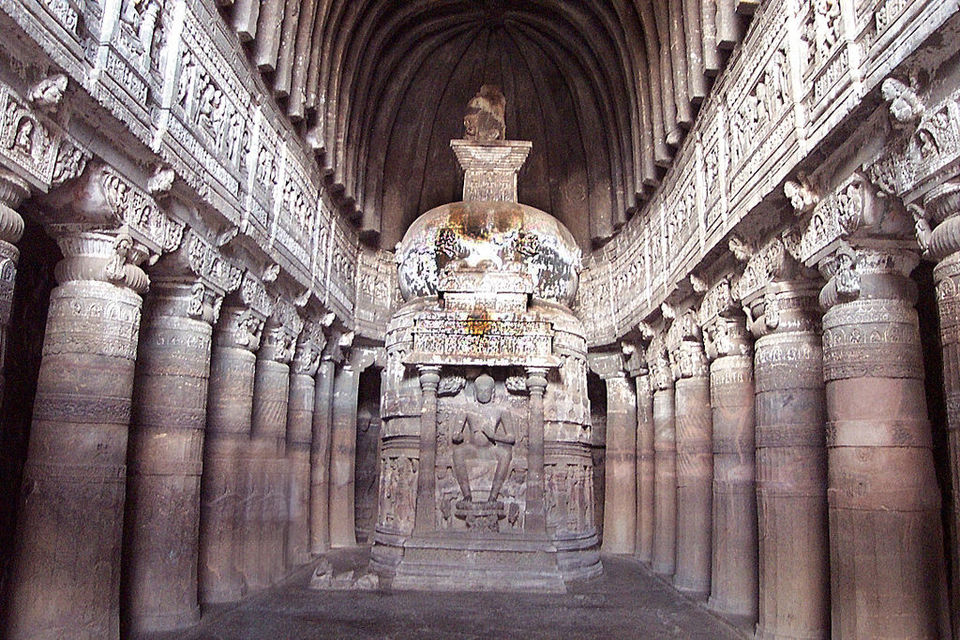 Photo of Weekend Getaways From Mumbai 11/14 by Adyasha Dash (The Wandering Mind)