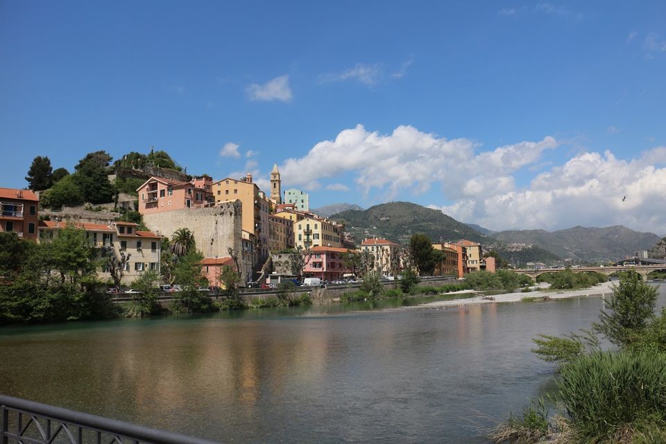 Photo of Ventimiglia - The sea and the old town 2/14 by My Life in Sin