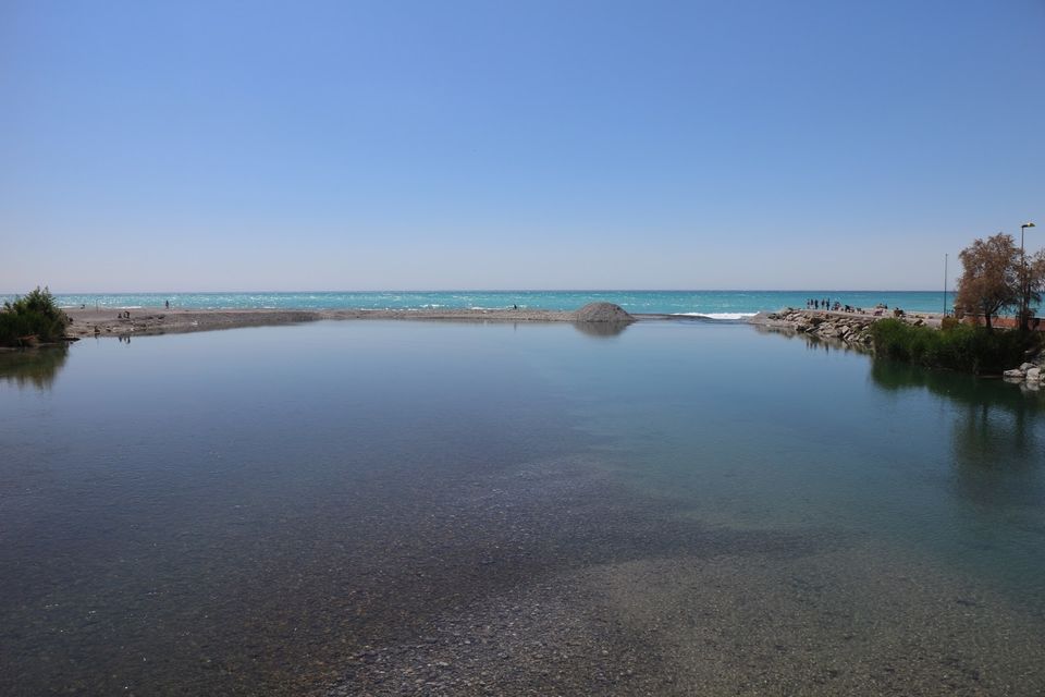 Photo of Ventimiglia - The sea and the old town 6/14 by My Life in Sin