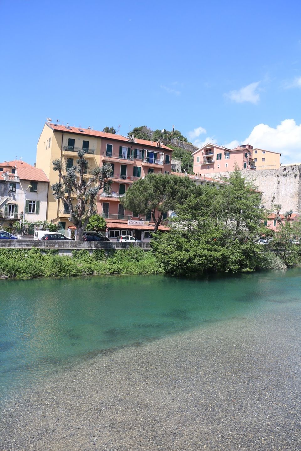 Photo of Ventimiglia - The sea and the old town 10/14 by My Life in Sin