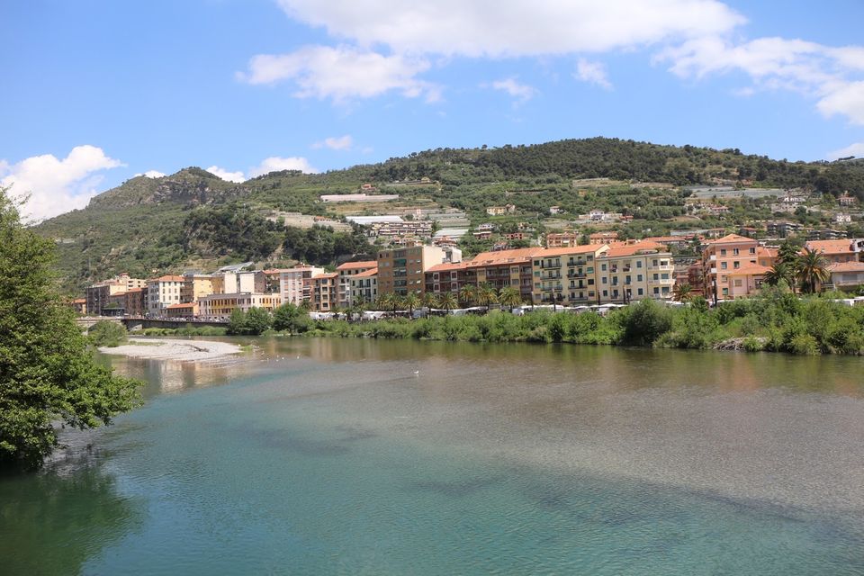 Photo of Ventimiglia - The sea and the old town 12/14 by My Life in Sin