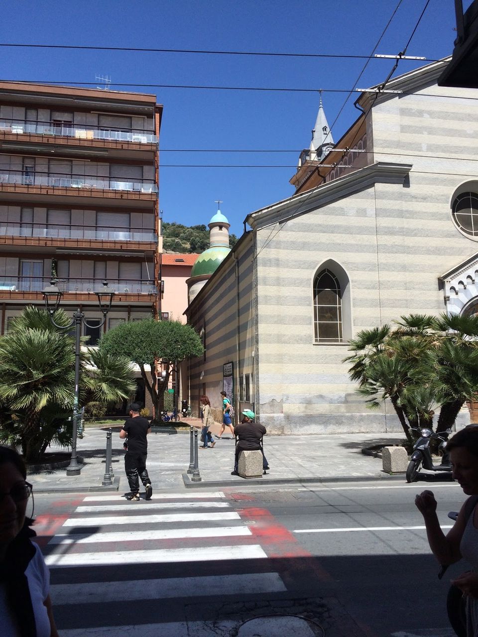 Photo of Ventimiglia - The sea and the old town 13/14 by My Life in Sin