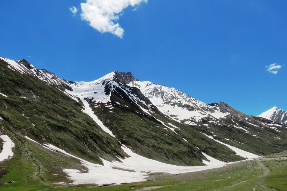 Photo of Ladakh: In the land where the journey is the destination - Srinagar, Kargil, Leh 9/87 by Priti Gupta