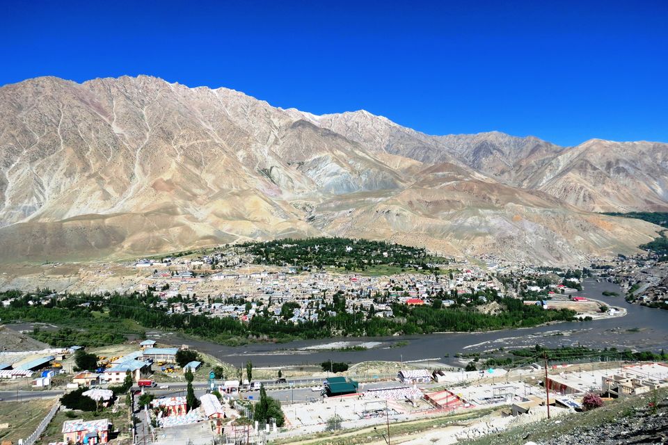 Photo of Ladakh: In the land where the journey is the destination - Srinagar, Kargil, Leh 12/87 by Priti Gupta