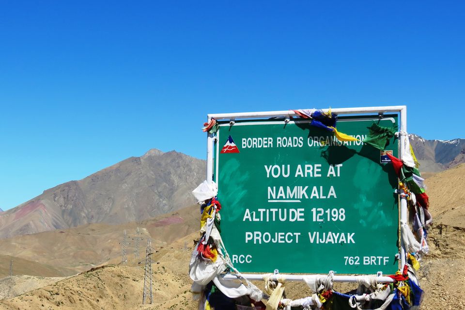 Photo of Ladakh: In the land where the journey is the destination - Srinagar, Kargil, Leh 14/87 by Priti Gupta
