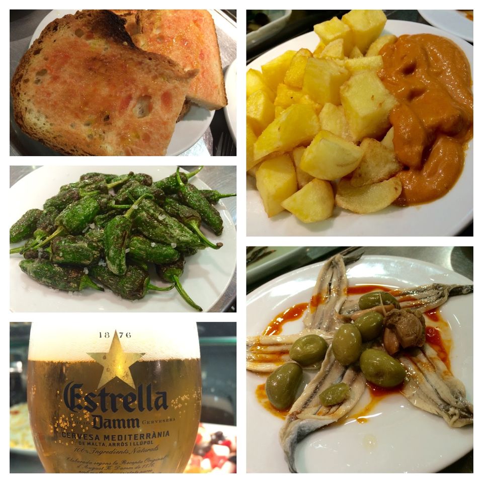 Photo of Our weekend in Barcelona - food and shopping! 4/20 by My Life in Sin