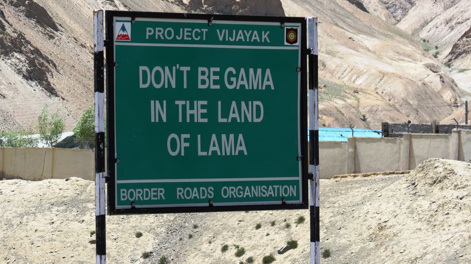 Photo of Ladakh: In the land where the journey is the destination - Srinagar, Kargil, Leh 20/87 by Priti Gupta